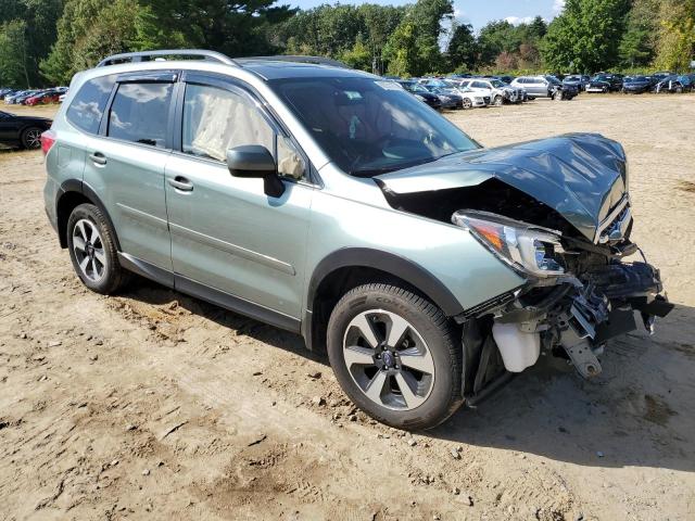 Photo 4 from auction – 2017 SUBARU FORESTER 2 with VIN JF2SJAEC9HH446449