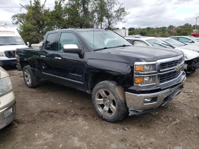 Photo 4 from auction – 2014 CHEVROLET SILVERADO with VIN 1GCVKSEC3EZ245196