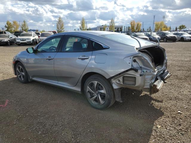 Photo 2 from auction – 2019 HONDA CIVIC LX with VIN 2HGFC2F58KH000229