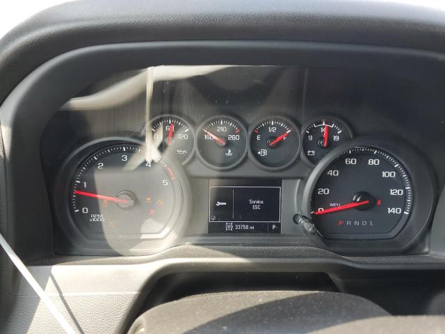 Photo 9 from auction – 2022 CHEVROLET SILVERADO with VIN 1GC4YLEY2NF334593