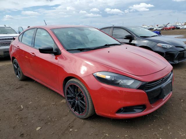 Photo 4 from auction – 2016 DODGE DART SXT with VIN 1C3CDFBB8GD516214