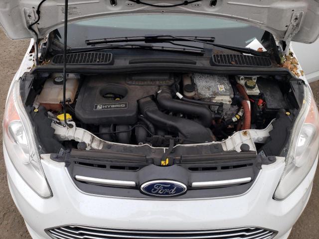 Photo 11 from auction – 2013 FORD C-MAX SE with VIN 1FADP5AU4DL519364