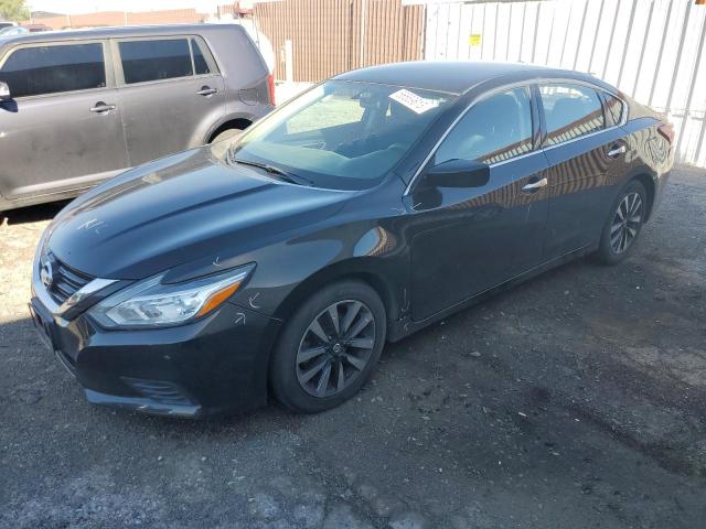 NISSAN ALTIMA 2.5 2018 with VIN 1N4AL3AP3JC182131 - Photo from auction