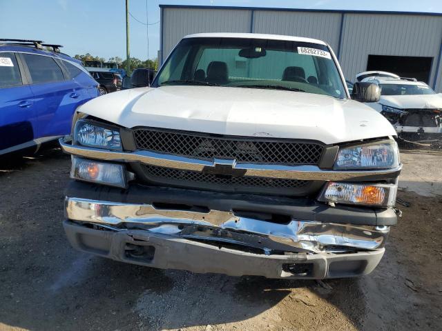 Photo 5 from auction – 2003 CHEVROLET SILVERADO with VIN 1GCEC14X63Z339081