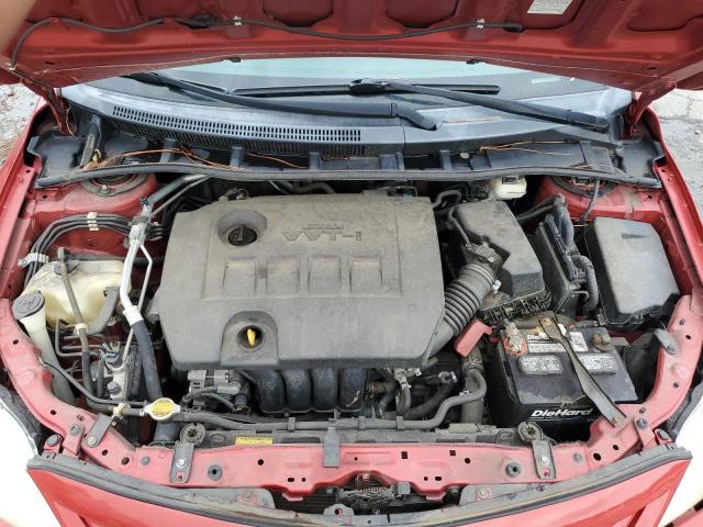 Photo 11 from auction – 2013 TOYOTA COROLLA BA with VIN 5YFBU4EE8DP185919