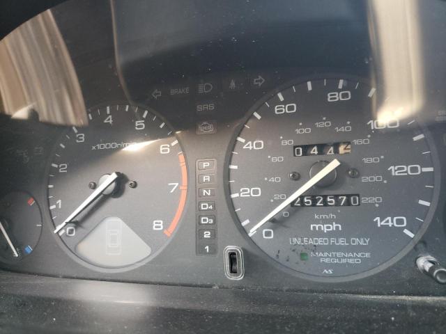 Photo 9 from auction – 1995 HONDA ACCORD EX with VIN JHMCD5653SC026769