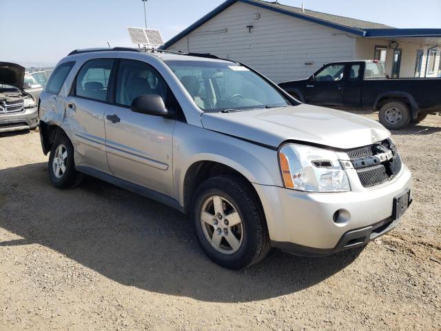 Photo 4 from auction – 2008 CHEVROLET EQUINOX LS with VIN 2CNDL23FX86044137
