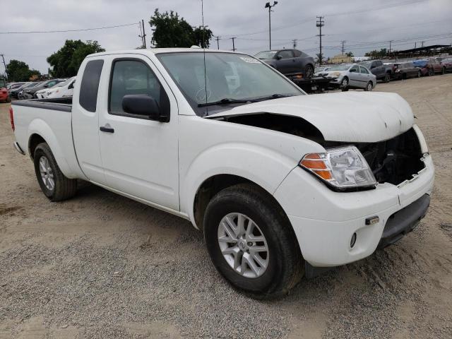 Photo 4 from auction – 2016 NISSAN FRONTIER S with VIN 1N6AD0CU8GN782582
