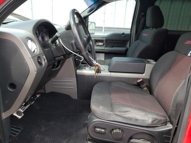 Photo 7 from auction – 2008 FORD F150 SUPER with VIN 1FTPW12V18KB31014