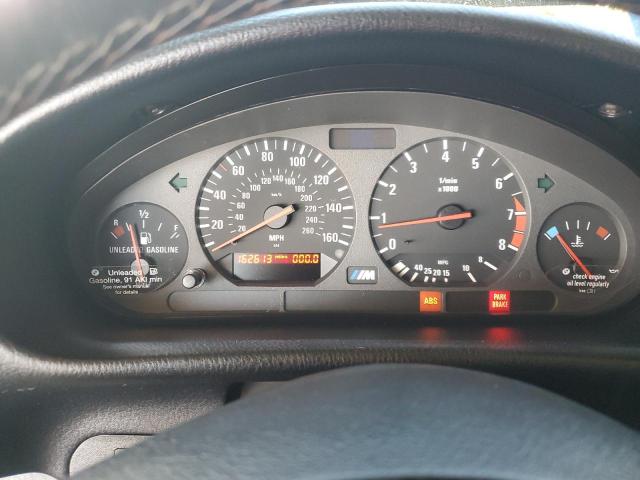 Photo 9 from auction – 1995 BMW M3 with VIN WBSBF9321SEH08512