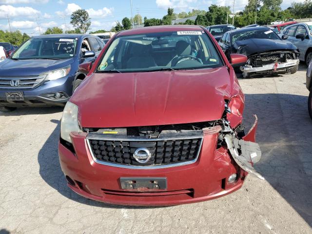 Photo 5 from auction – 2008 NISSAN SENTRA 2.0 with VIN 3N1AB61E08L666899