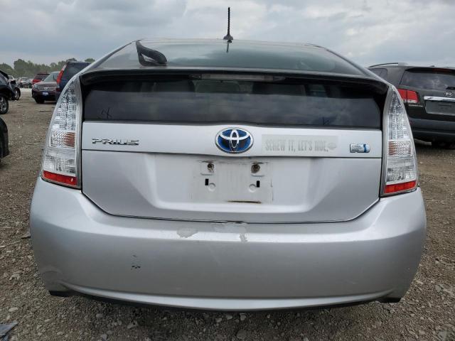 Photo 6 from auction – 2010 TOYOTA PRIUS with VIN JTDKN3DU9A0190424
