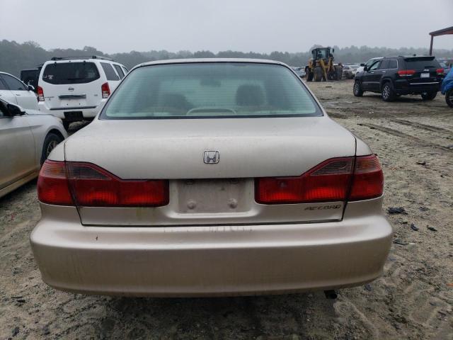 Photo 6 from auction – 2000 HONDA ACCORD with VIN 1HGCG565XYA038237