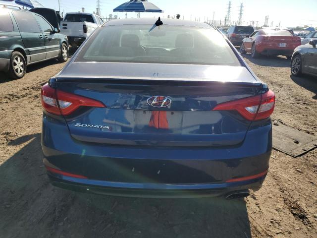 Photo 6 from auction – 2016 HYUNDAI SONATA SE with VIN 5NPE24AF8GH370376