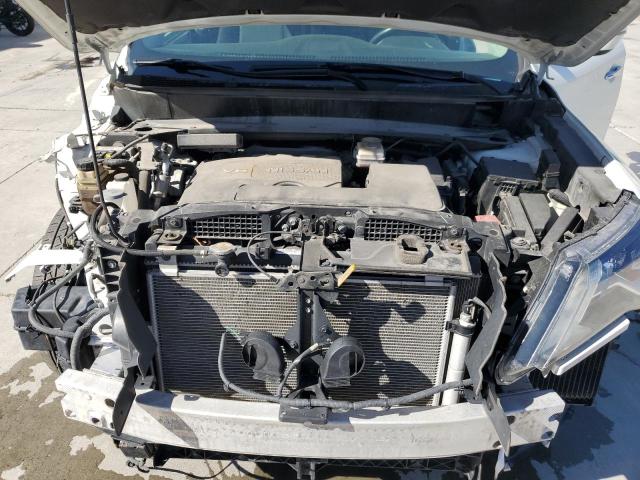 Photo 11 from auction – 2018 NISSAN PATHFINDER with VIN 5N1DR2MM6JC674973