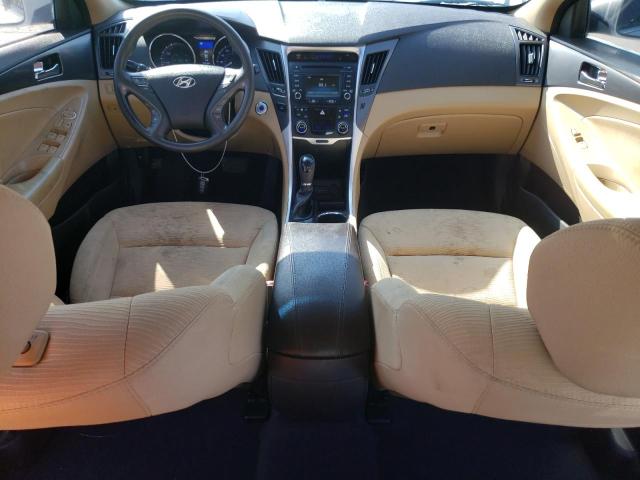 Photo 8 from auction – 2014 HYUNDAI SONATA HYB with VIN KMHEC4A45EA108455