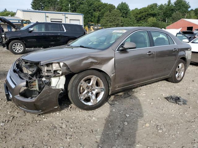 CHEVROLET MALIBU 1LT 2010 with VIN 1G1ZC5EB8AF130685 - Photo from auction