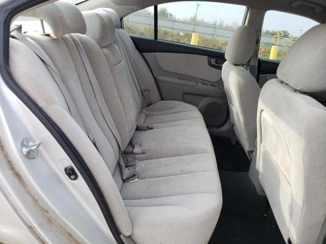 Photo 10 from auction – 2008 KIA OPTIMA LX with VIN KNAGE123585263528