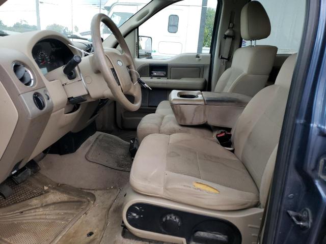 Photo 7 from auction – 2004 FORD F150 SUPER with VIN 1FTPW14554FA29750