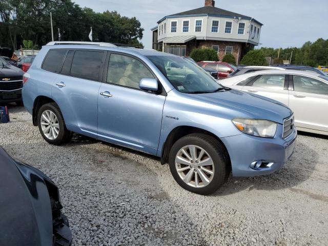 Photo 4 from auction – 2008 TOYOTA HIGHLANDER with VIN JTEEW44A382000360
