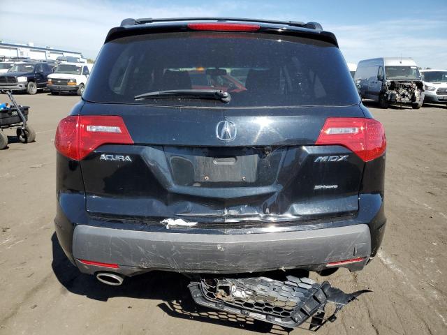 Photo 6 from auction – 2008 ACURA MDX TECHNO with VIN 2HNYD28458H523980