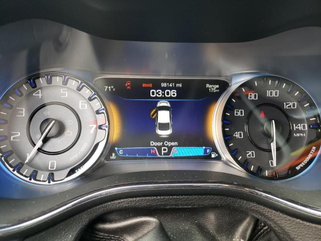 Photo 9 from auction – 2015 CHRYSLER 200 S with VIN 1C3CCCDG5FN683536