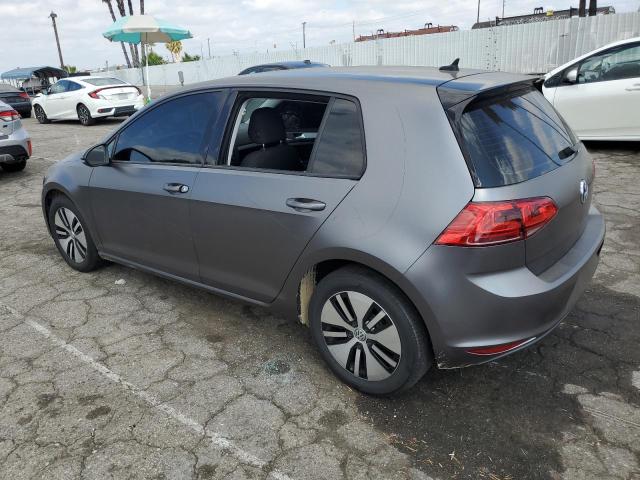 Photo 2 from auction – 2016 VOLKSWAGEN E-GOLF SE with VIN WVWKP7AUXGW903472
