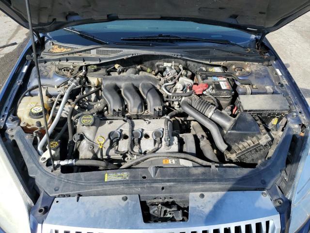 Photo 11 from auction – 2007 MERCURY MILAN with VIN 3MEHM07177R621900