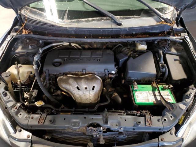 Photo 11 from auction – 2009 TOYOTA COROLLA MA with VIN 2T1KE40E79C021332