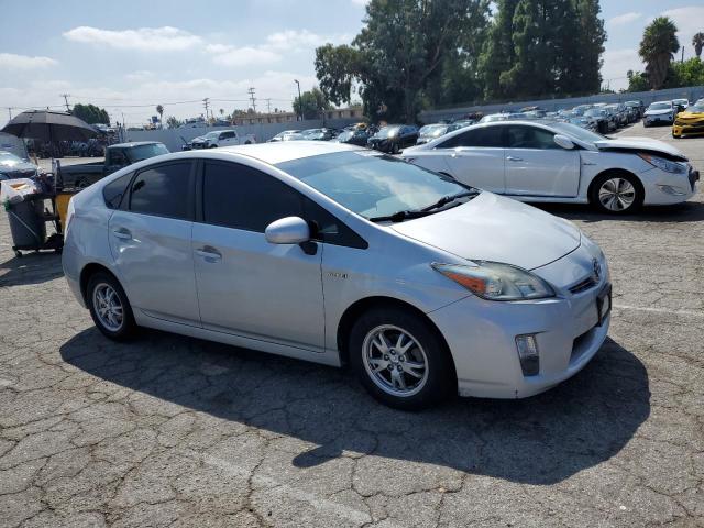 Photo 4 from auction – 2010 TOYOTA PRIUS with VIN JTDKN3DUXA0040953