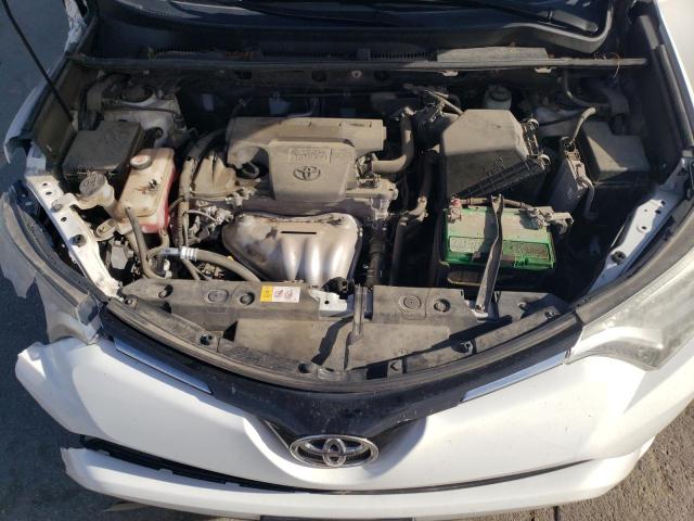 Photo 11 from auction – 2016 TOYOTA RAV4 XLE with VIN JTMWFREV4GJ099167