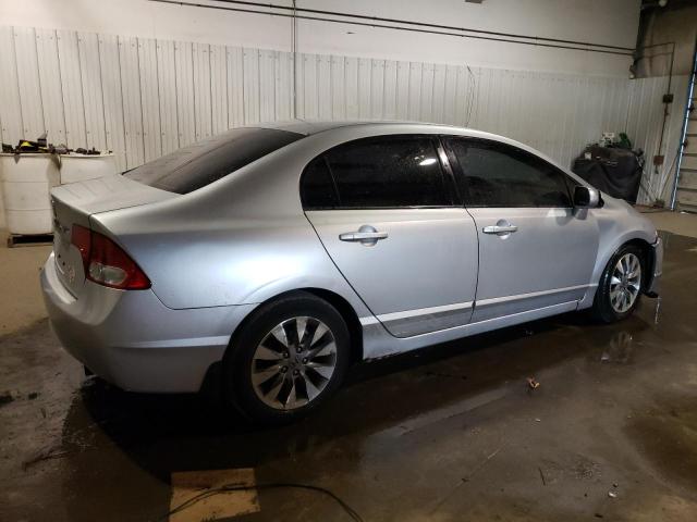 Photo 3 from auction – 2011 HONDA CIVIC EX with VIN 2HGFA1F89BH542708