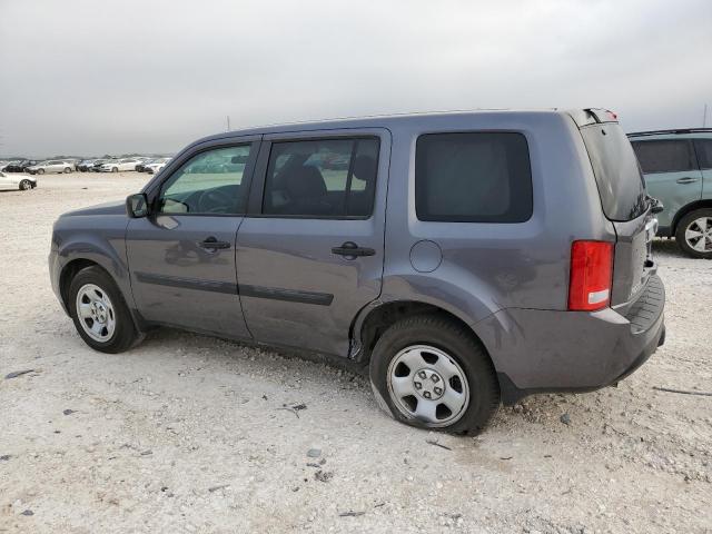 Photo 2 from auction – 2015 HONDA PILOT LX with VIN 5FNYF3H22FB031463