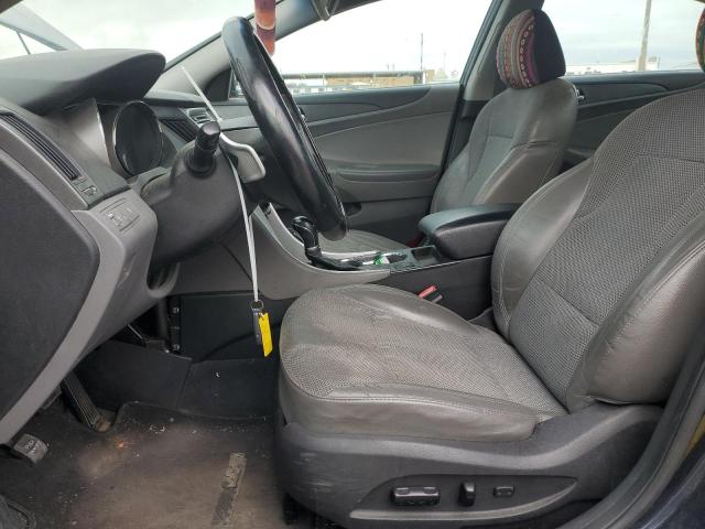 Photo 7 from auction – 2013 HYUNDAI SONATA SE with VIN 5NPEC4AC0DH609188