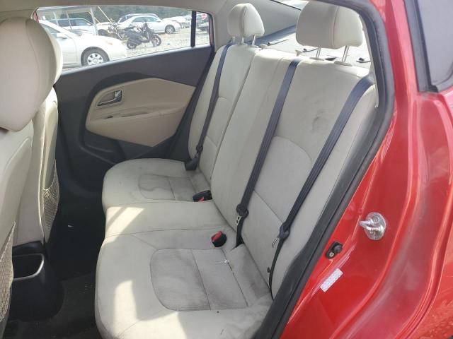 Photo 10 from auction – 2012 KIA RIO LX with VIN KNADM4A36C6052527