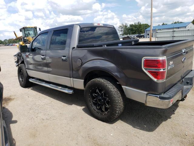 Photo 2 from auction – 2010 FORD F150 SUPER with VIN 1FTEW1C80AKE23162