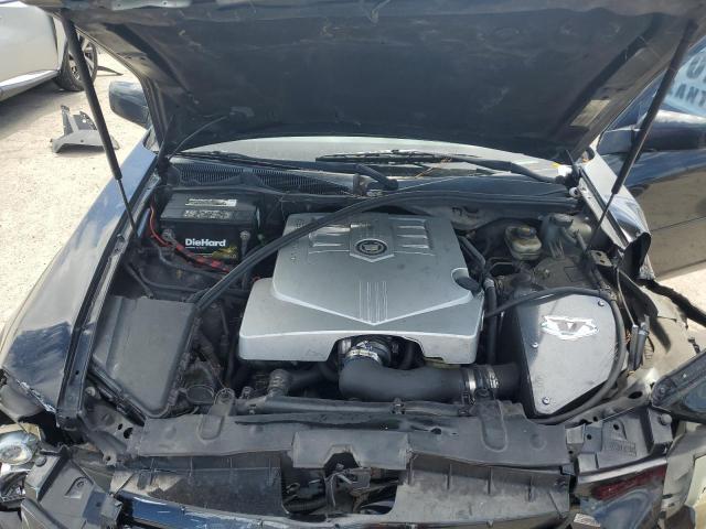Photo 11 from auction – 2004 CADILLAC CTS with VIN 1G6DM577140115270