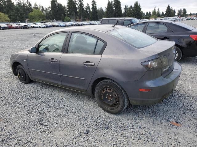 Photo 2 from auction – 2008 MAZDA 3 I with VIN JM1BK32F881846775