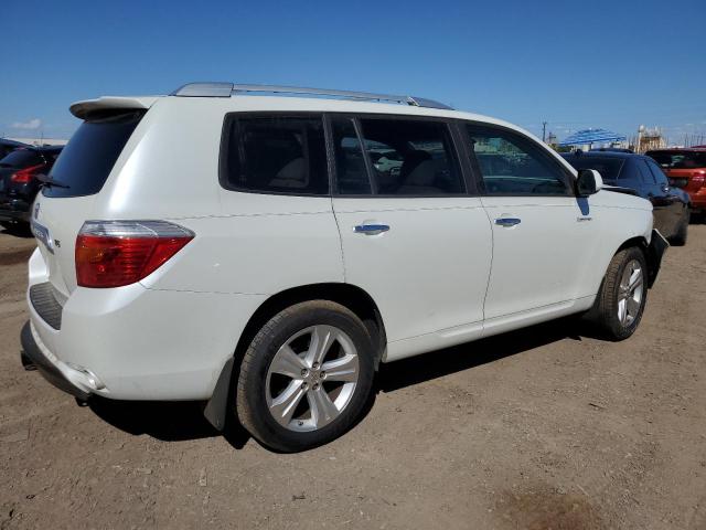 Photo 3 from auction – 2009 TOYOTA HIGHLANDER with VIN JTEES42A692122761
