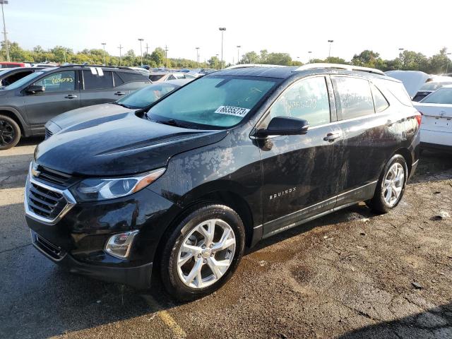 CHEVROLET EQUINOX LT 2019 with VIN 2GNAXVEX2K6296644 - Photo from auction