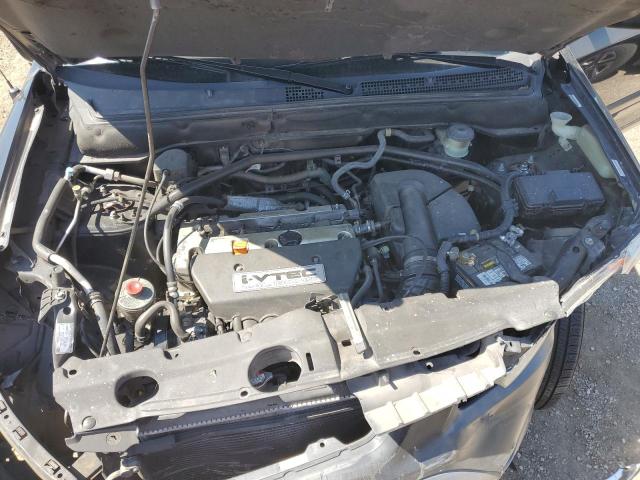 Photo 12 from auction – 2002 HONDA CR-V LX with VIN JHLRD68482C024525