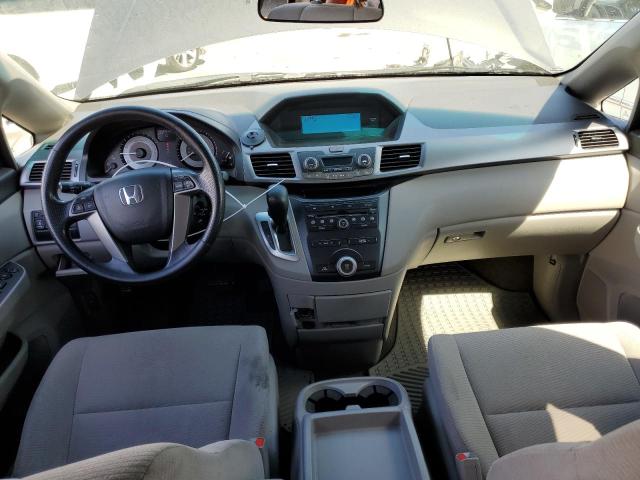 Photo 8 from auction – 2011 HONDA ODYSSEY EX with VIN 5FNRL5H49BB069616