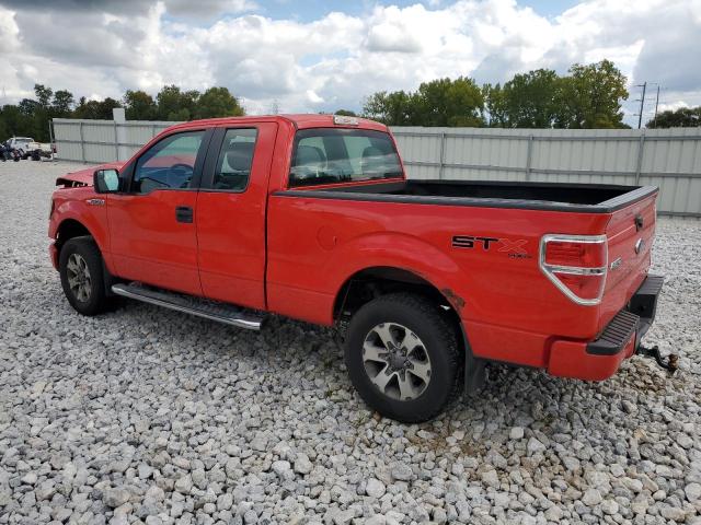 Photo 2 from auction – 2013 FORD F150 SUPER with VIN 1FTFX1EF9DFD25337