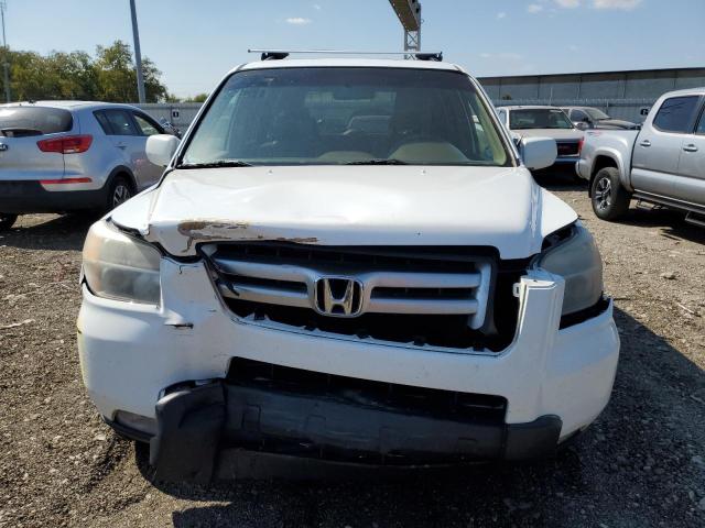 Photo 5 from auction – 2007 HONDA PILOT EXL with VIN 2HKYF18727H511232