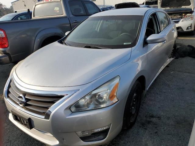 Photo 1 from auction – 2015 NISSAN ALTIMA 2.5 with VIN 1N4AL3AP7FC429271
