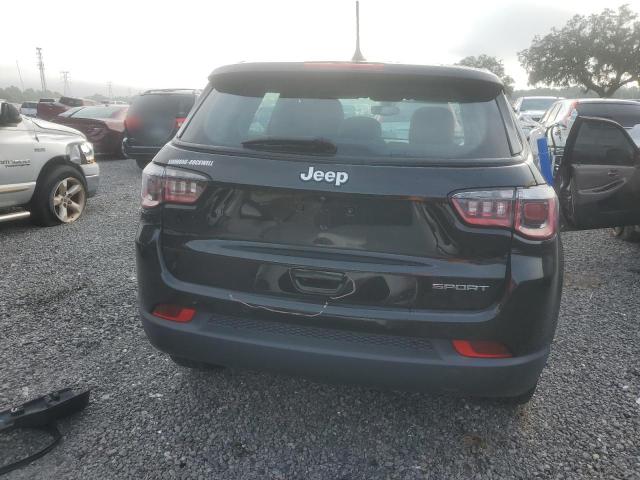 Photo 6 from auction – 2019 JEEP COMPASS SP with VIN 3C4NJCAB5KT815479