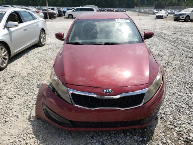 Photo 5 from auction – 2011 KIA OPTIMA LX with VIN KNAGM4A72B5122920