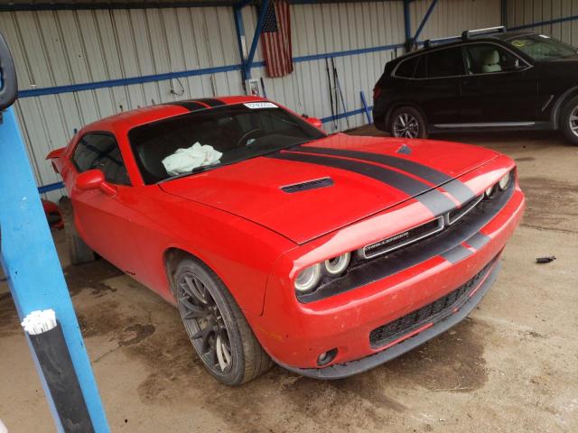 Photo 4 from auction – 2015 DODGE CHALLENGER with VIN 2C3CDZBG9FH705775