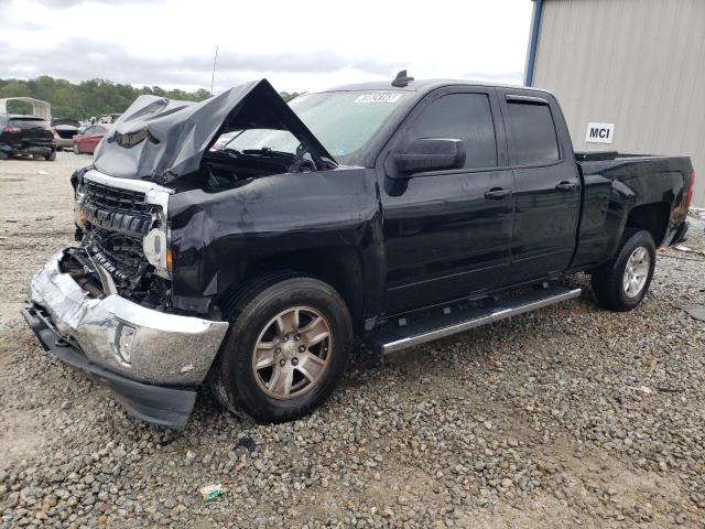 CHEVROLET SILVERADO 2017 with VIN 1GCVKREC5HZ363487 - Photo from auction