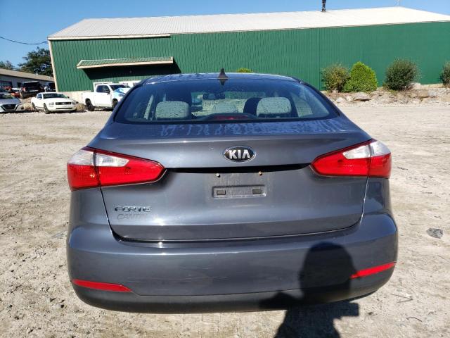 Photo 6 from auction – 2014 KIA FORTE LX with VIN KNAFX4A68E5074435